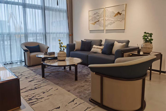 佛山新中式家具：當(dāng)古典美學(xué)邂逅現(xiàn)代設(shè)計(jì)，家的藝術(shù)從此不同！