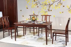 新中式家具風(fēng)格裝修，親戚參觀后直說(shuō)也要效仿