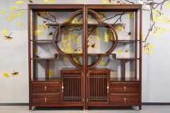 新中式家具，越簡約，越惹你喜愛