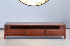 佛山新中式家具140㎡輕奢美式裝修，打造融于質(zhì)
