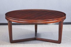 廣東新中式家具60㎡就仿佛一個(gè)蝸居，不留余地的