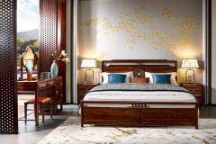 新中式家具|新中式沙發(fā)裝修，一套沙發(fā)兩種風(fēng)格！