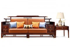 新中式實(shí)木家具| 餐椅清潔保養(yǎng)技巧你得懂！