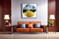 新中式家具廠家|電動(dòng)餐桌—讓舌尖上的美味沒有距離！