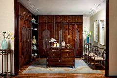 新中式家具新中式沙發(fā)具有哪些特征？