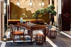 新中式家具廠家|電動餐桌為什么成為餐飲行業(yè)的寵兒？