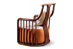 新中式家具椅子的分類，原來有這么多！