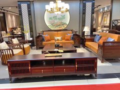 酒店該選擇怎樣的新中式家具餐桌才顯檔次？