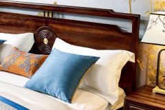 酒店家具定制如何選擇新中式家具呢？