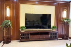 在室內(nèi)新中式家具擺設(shè)過程中應(yīng)該注意哪些問題？