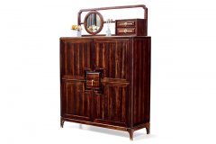 新中式以古典文化為背景，營造極富中國浪漫情調(diào)生活空間