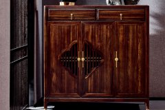 了解新中式家具定制從那兩個方面的構成要素？