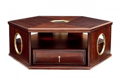 茶桌，顧名思義是供喝茶時(shí)用，也有人稱為茶桌，茶臺(tái)