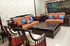 中式書房是一個治愈心的存在，能讓躁動的心沉靜下來