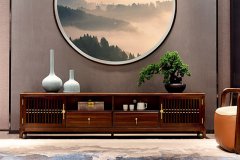 新中式建筑，改變了傳統(tǒng)建筑的功能使用，給予重新定位