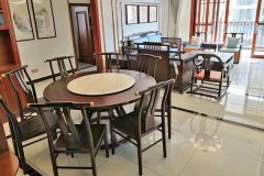 新中式沙發(fā)|不同的建造工藝，不同的茶空間風格