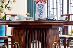 新中式實(shí)木家具|客廳設(shè)計需要注意什么？